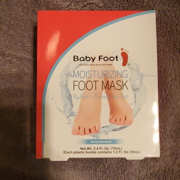 Baby Foot Other - Baby Foot Mask